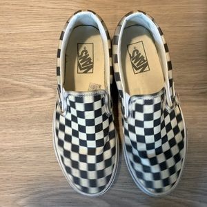 LIMITED EDITION - Vans Vertigo Slip On